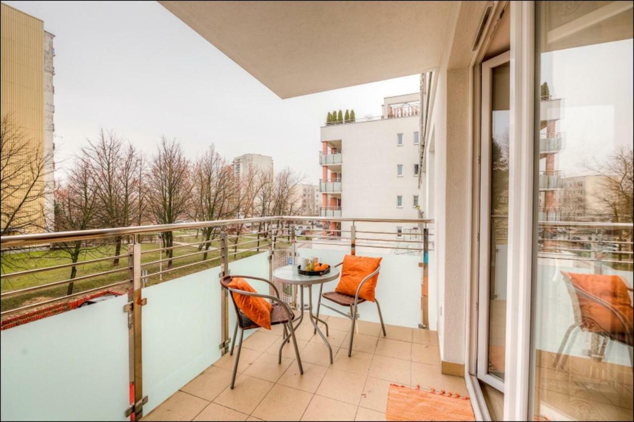 Ursynow P&O Apartments Warschau Buitenkant foto
